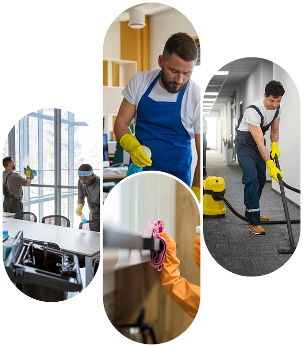 Office Deep Clean